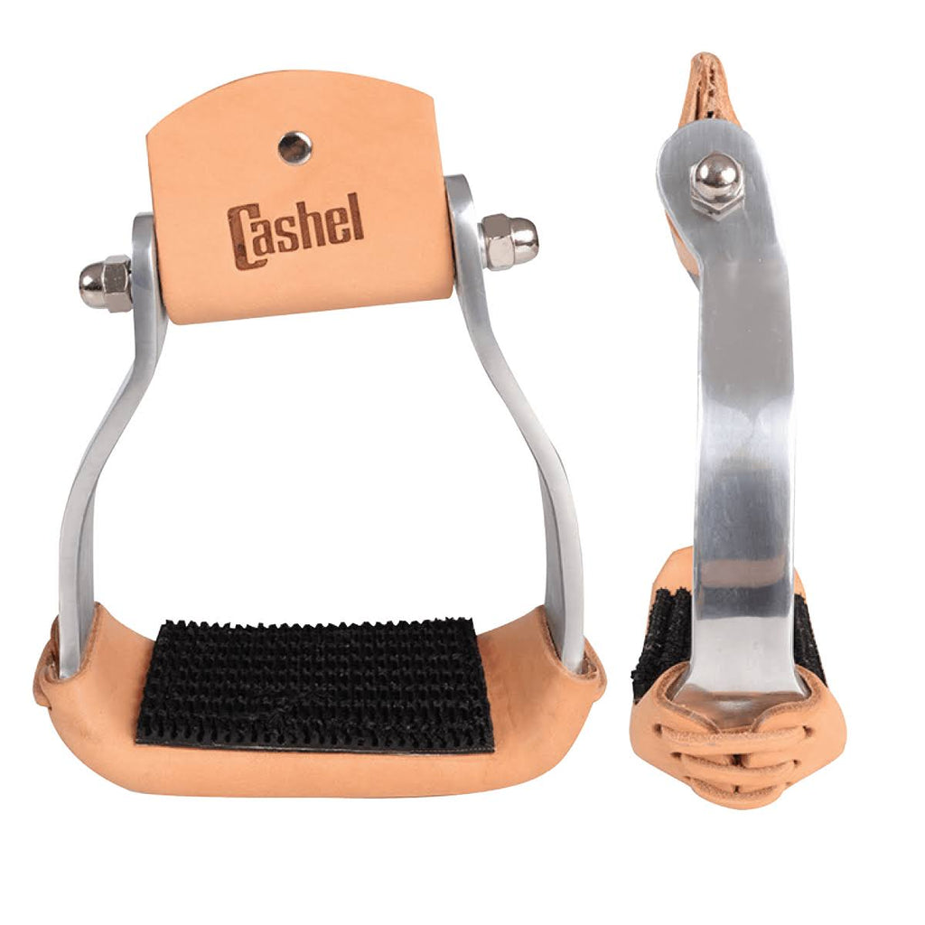 Aluminum Slanted 3 in. Stirrups U520595