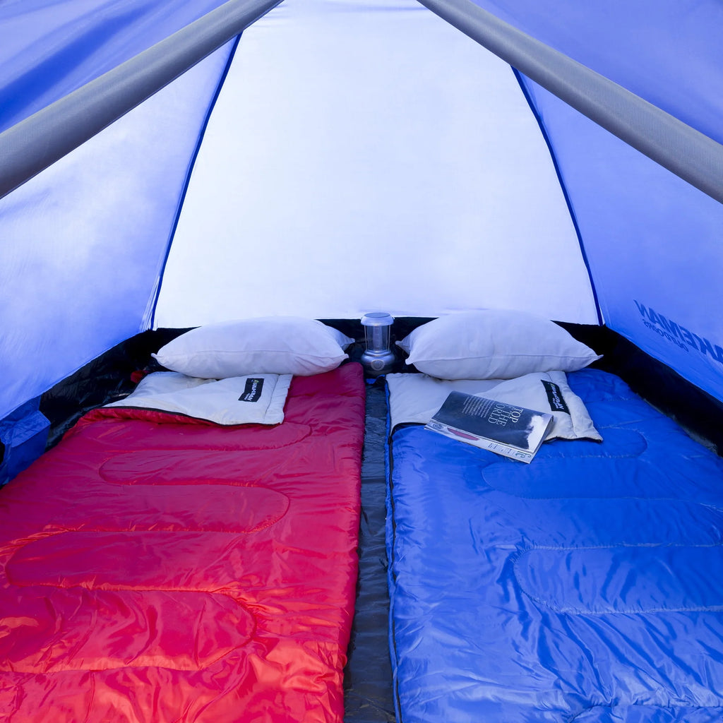 2-Person Water Resistant Dome Tent with Carry Bag X744470