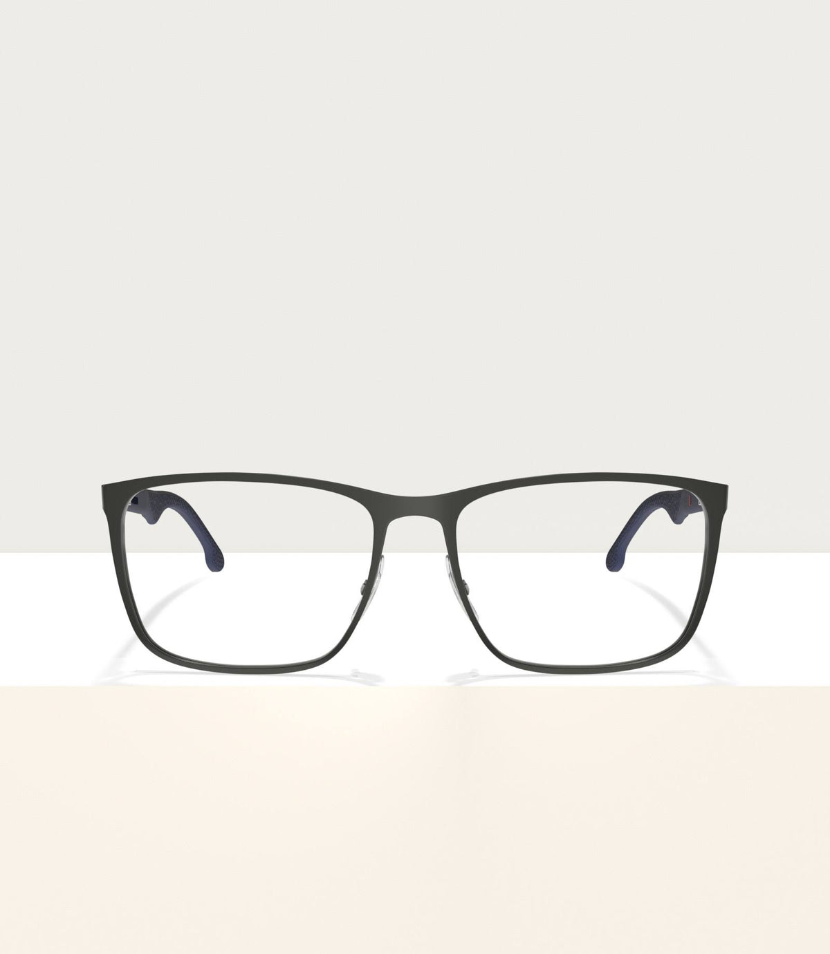 Semi Matte Dark Ruthenium Eyeglasses W304886