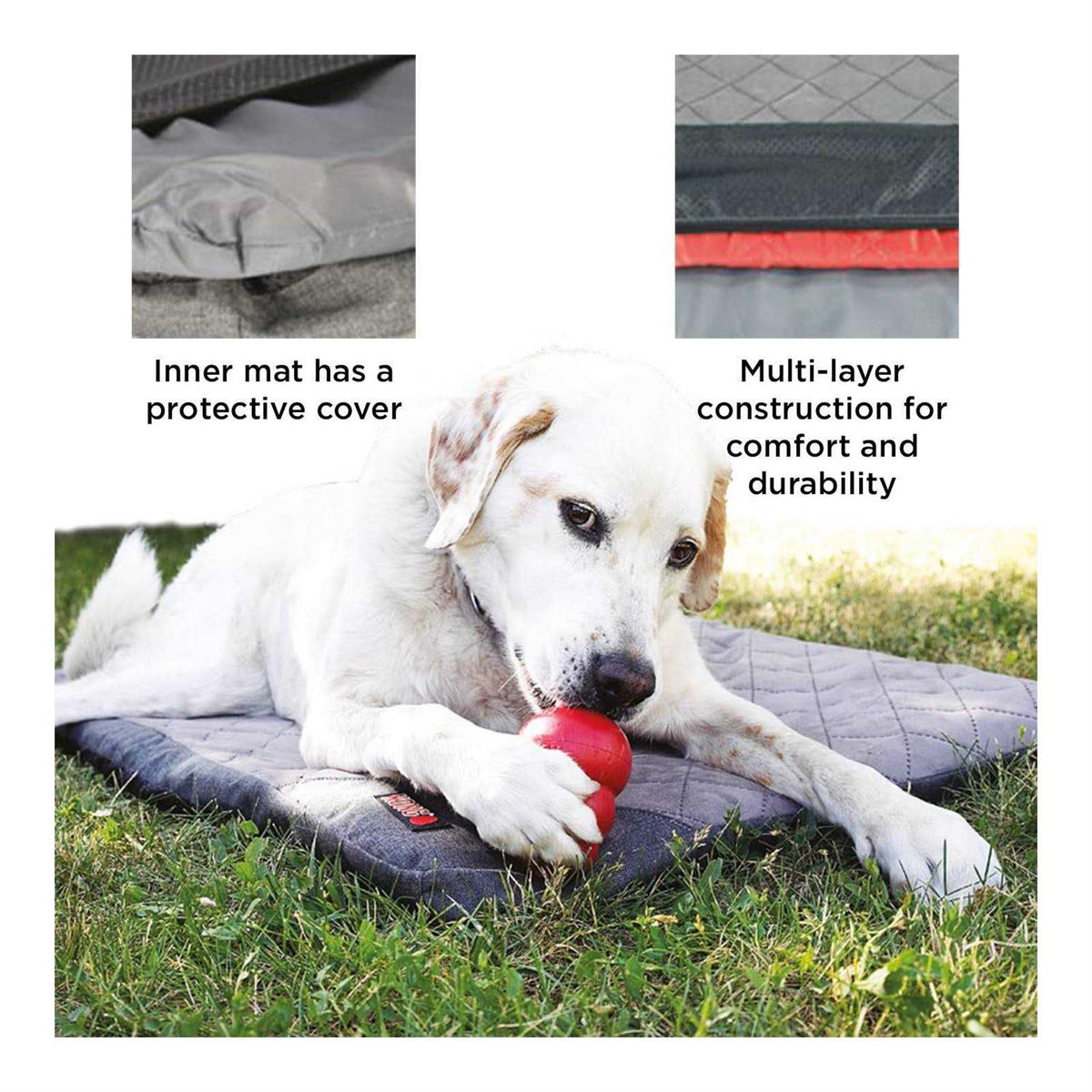 Fold-Up Travel Mat A737