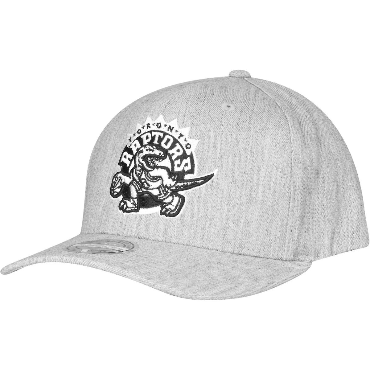 Grey Snapback Cap A2959