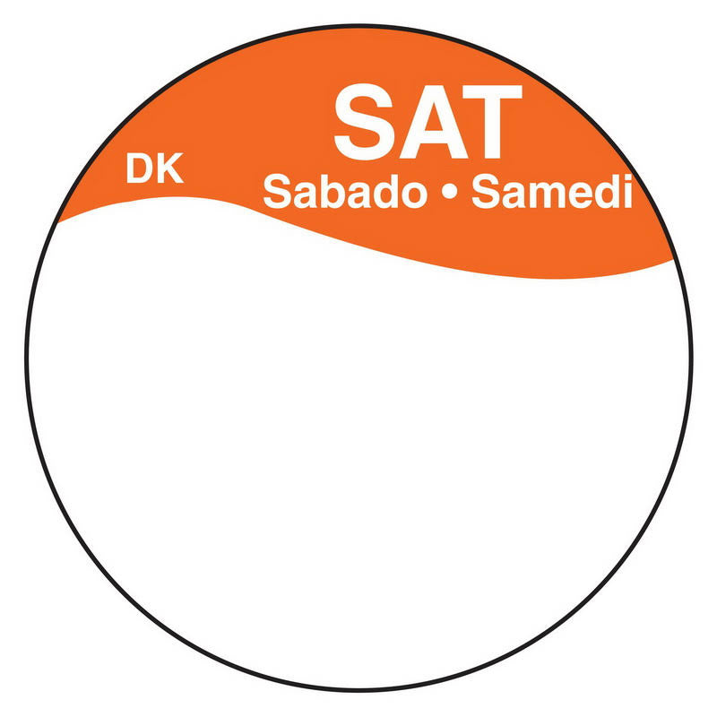 1 inch Dark 1000 Saturday Roll V371