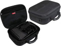 Black Hard EVA Travel Case Pack of 2 M702