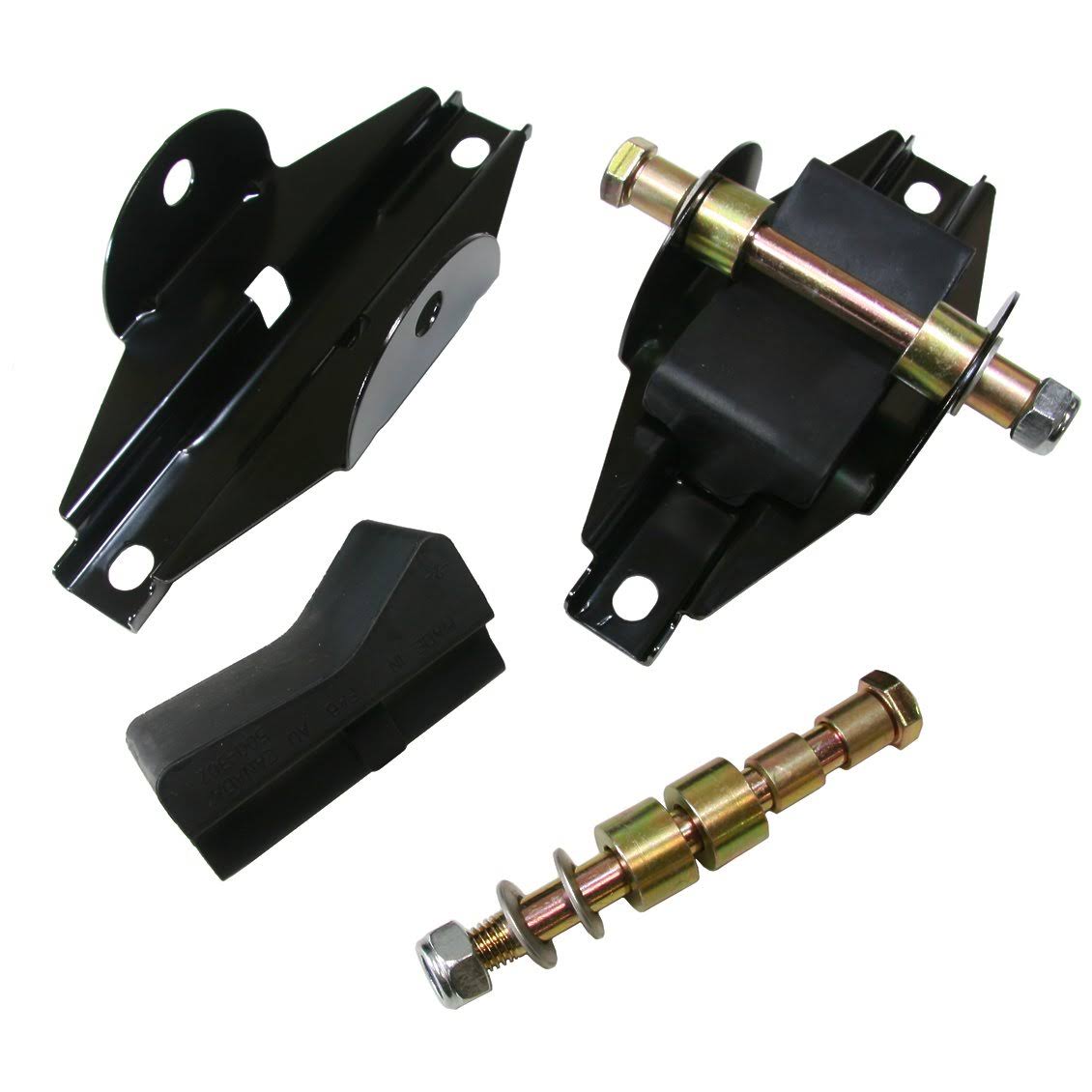 Mounting Kit for Ski-Doo with DSA Suspension A903