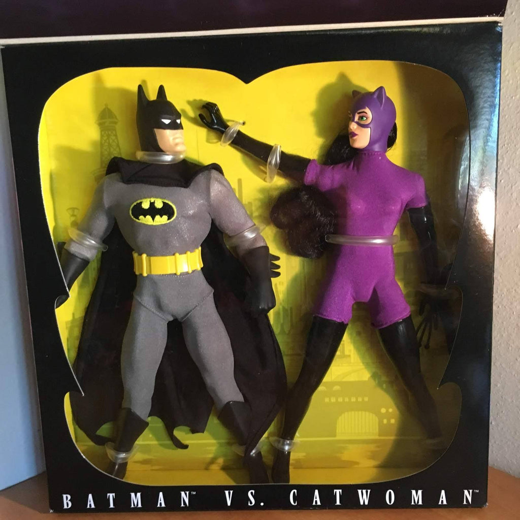 Batman Vs Catwoman Action Figure E365