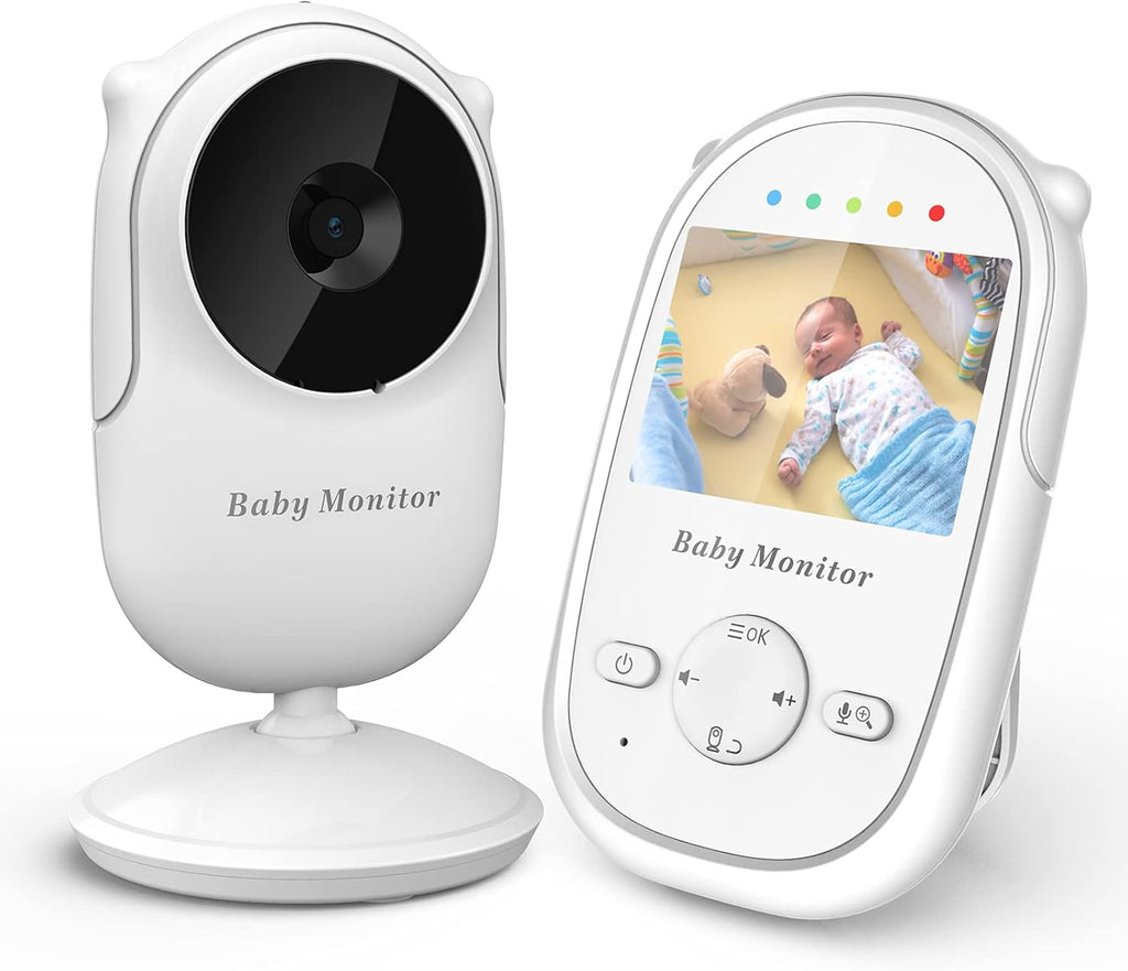2.4 Video Baby Monitor with Digital Color Camera N777