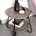 Round MDF Coffee Table W204513