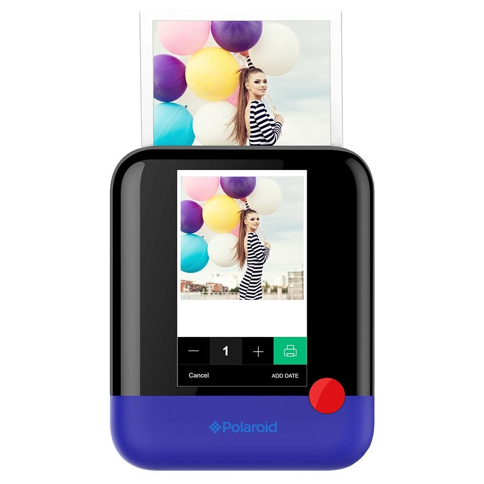 Instant Print Digital Camera D8151