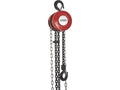 Manual Chain Hoist 1100-Lb. Capacity 10ft. Lift O78653