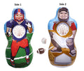 Inflatable Football Target Set I947