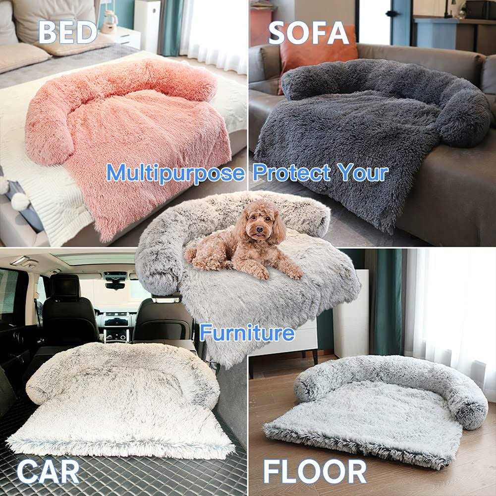Memory Foam Pet Couch Protector G367