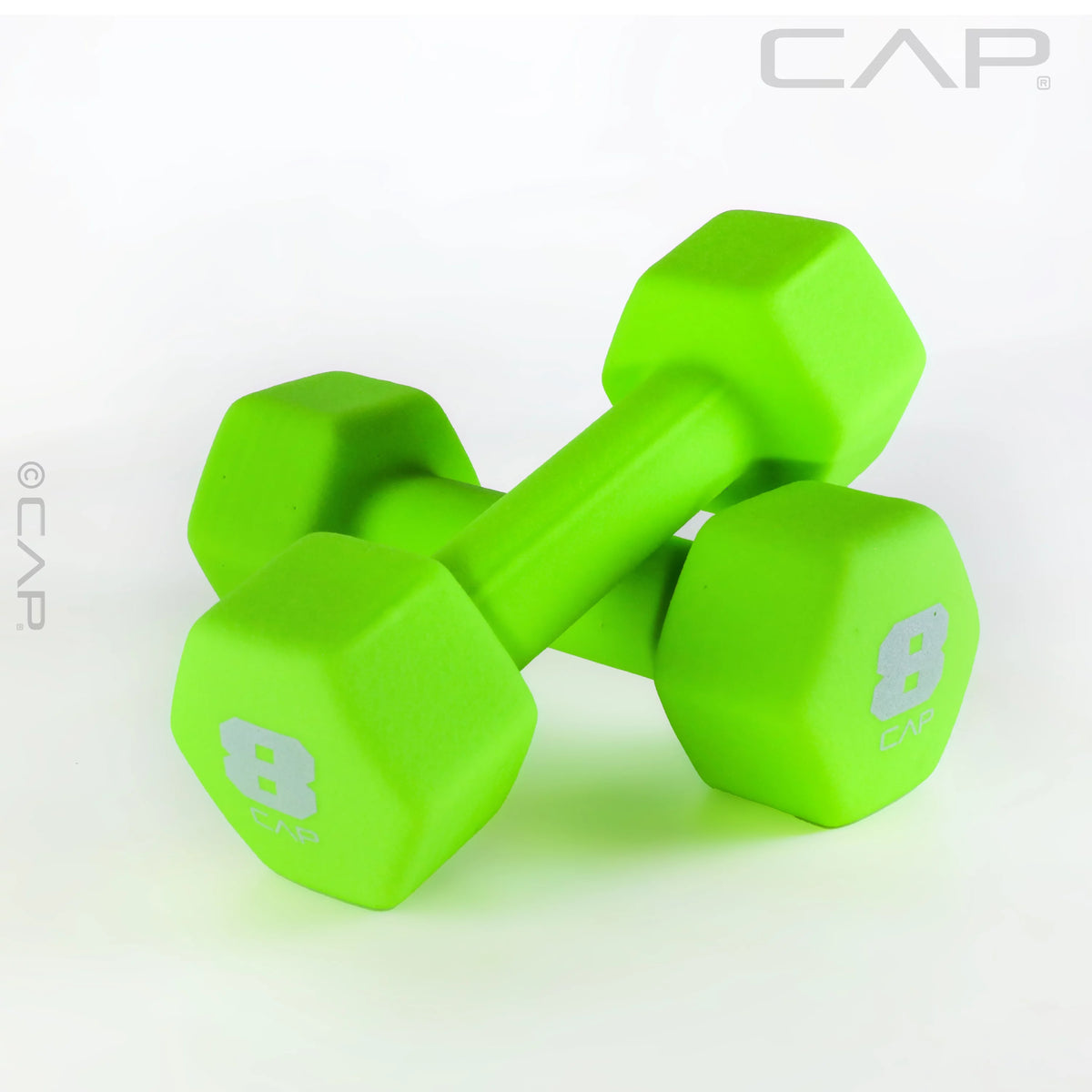 3lb Neoprene Dumbbell P686398