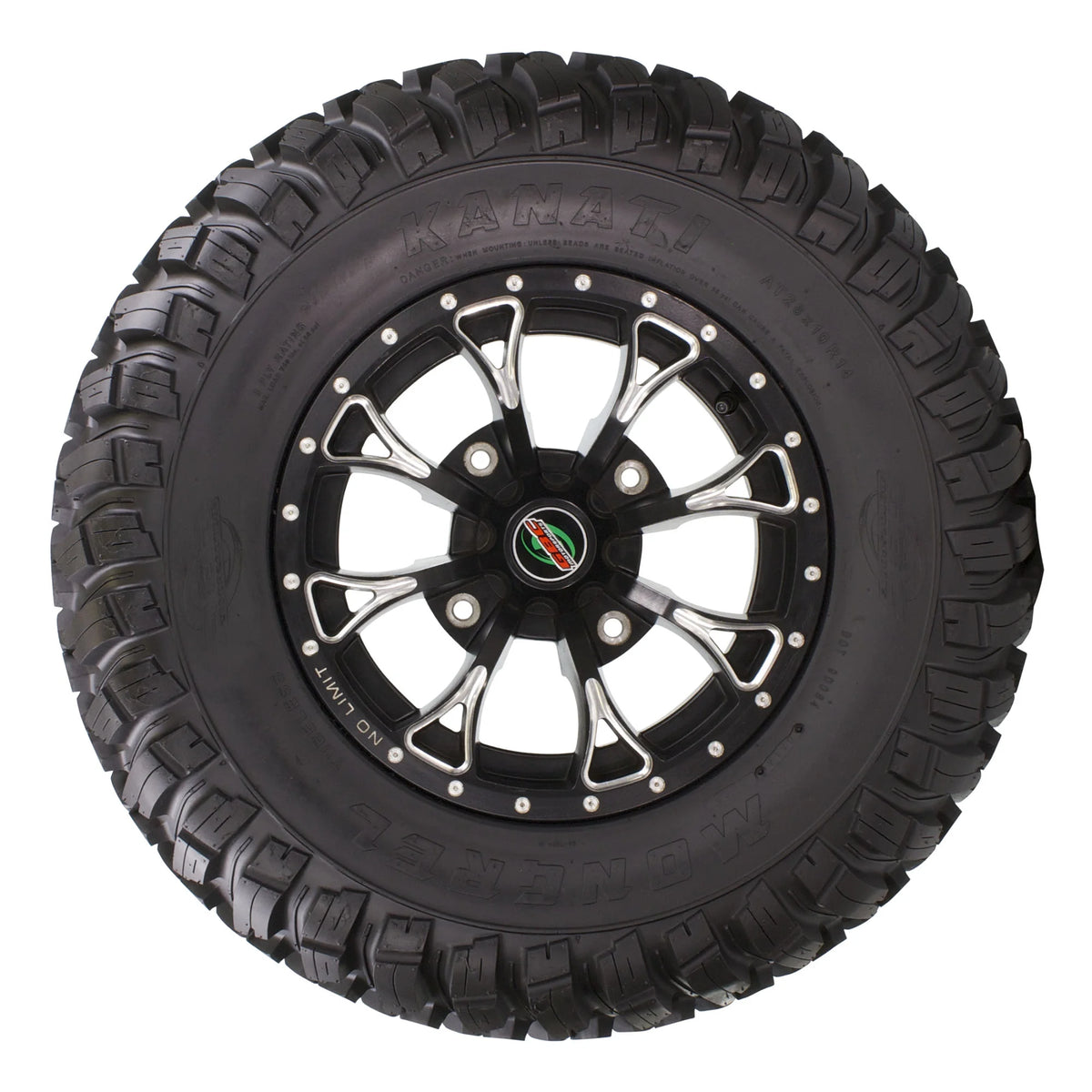 28X10R15 ATV/UTV Tire Q330
