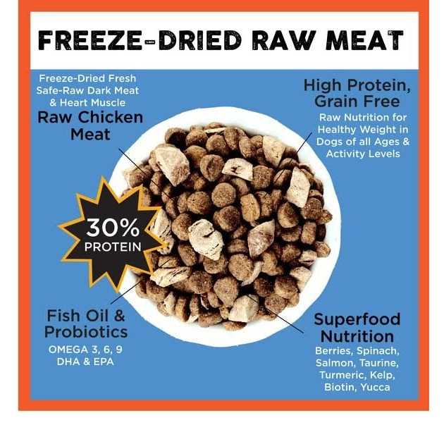 Freeze Dried Dog Food R373010