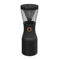 Portable Cold Brew Coffee Maker Black B557