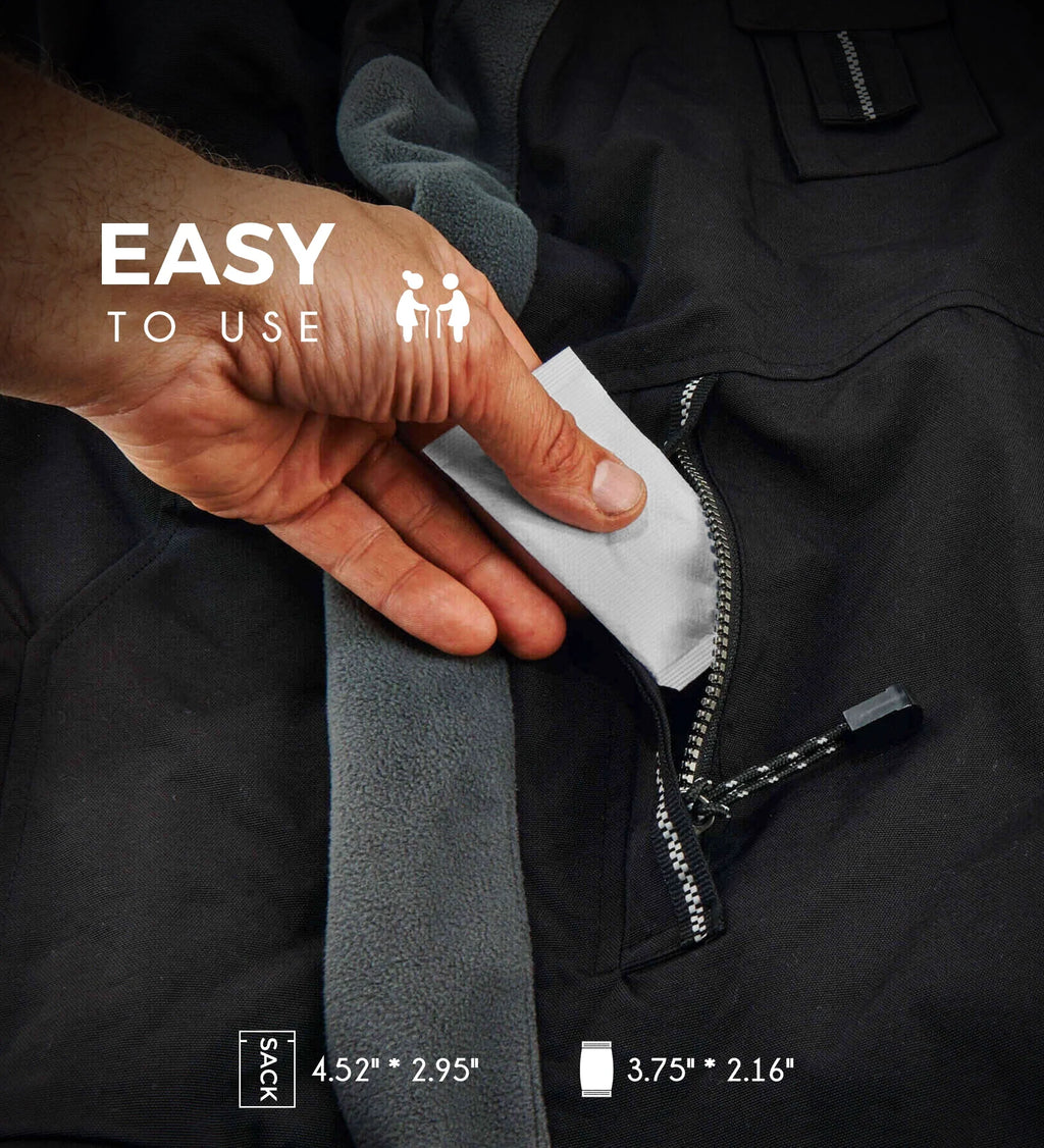Disposable Hand Warmers 55 Pack E64679