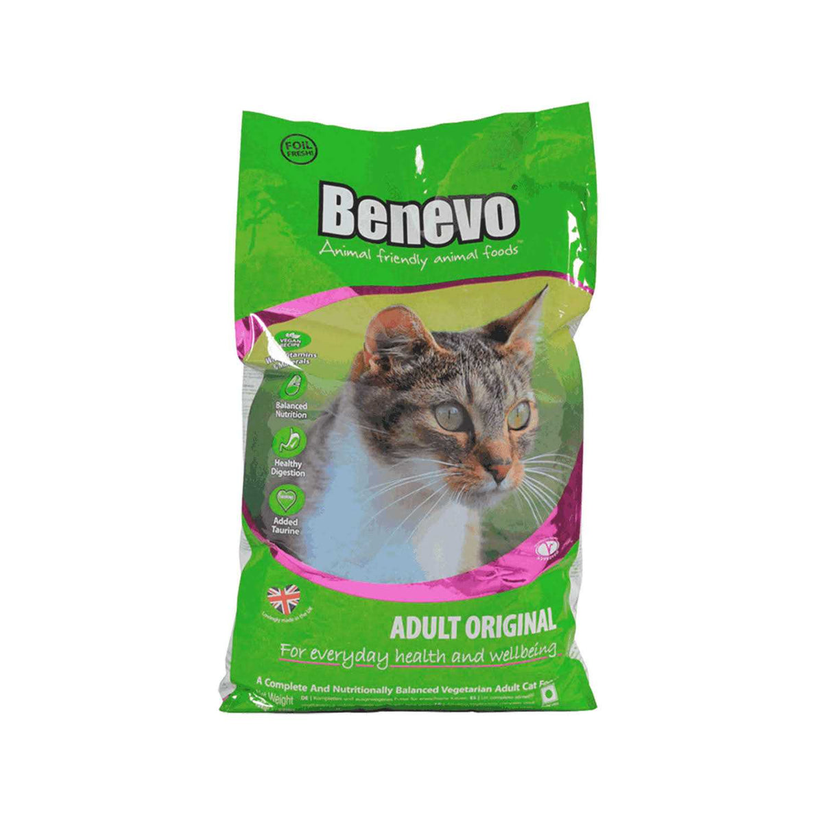 Cat 2kg Q297