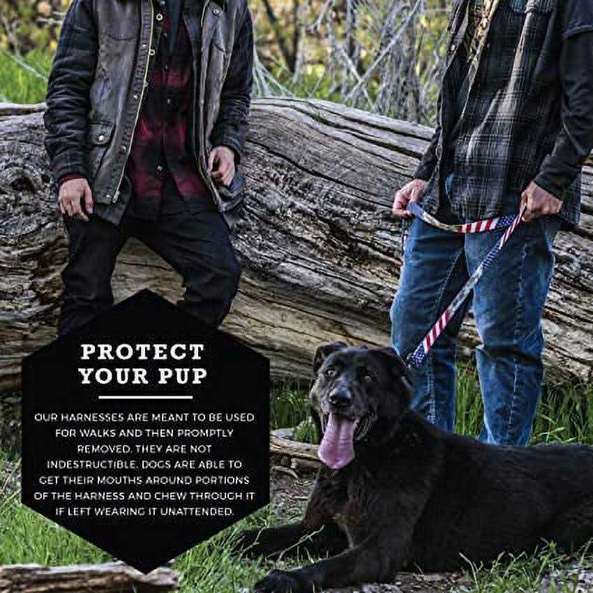 No-Pull Dog Harness C421