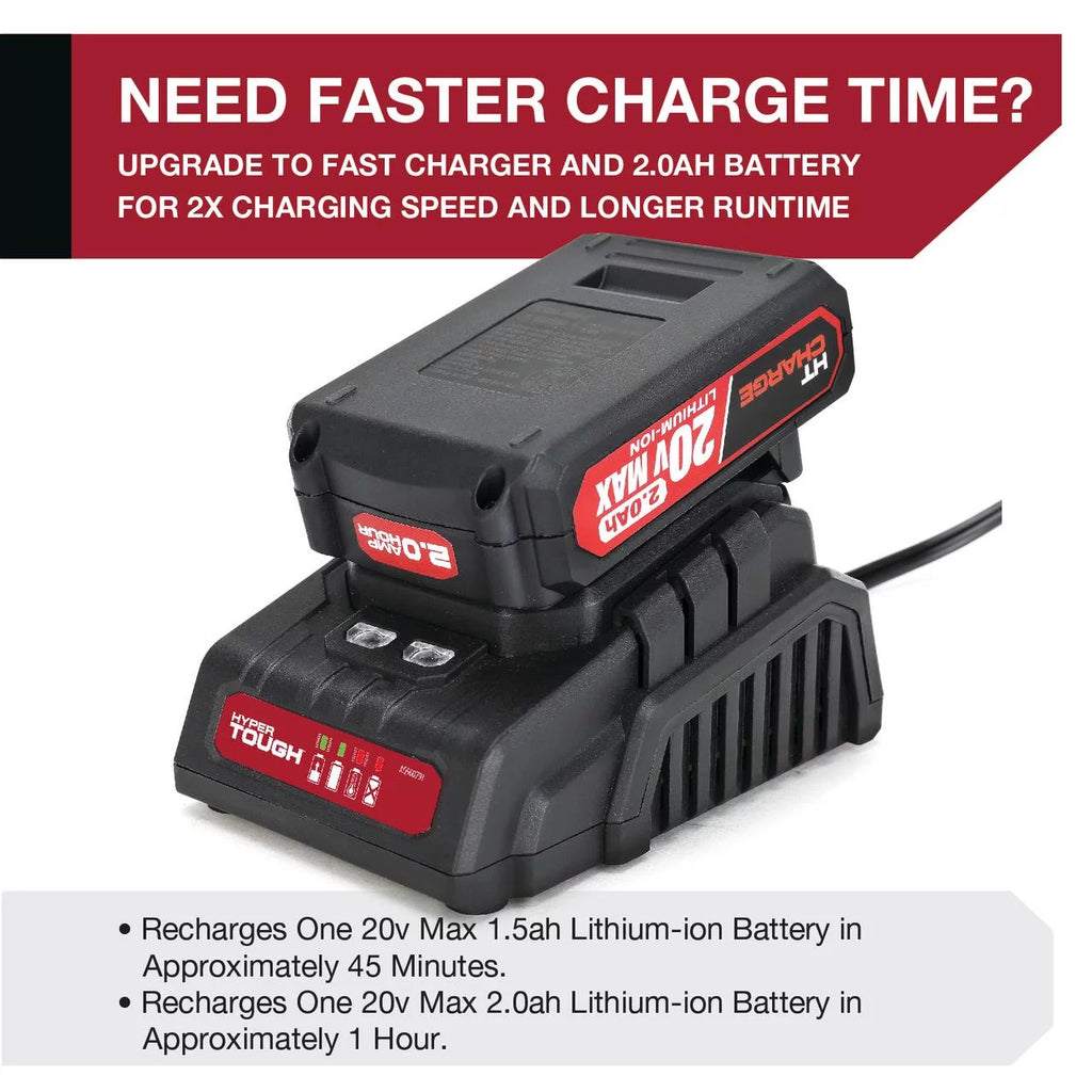 20V Max 2.0Ah Lithium-Ion Rechargeable Battery S701372