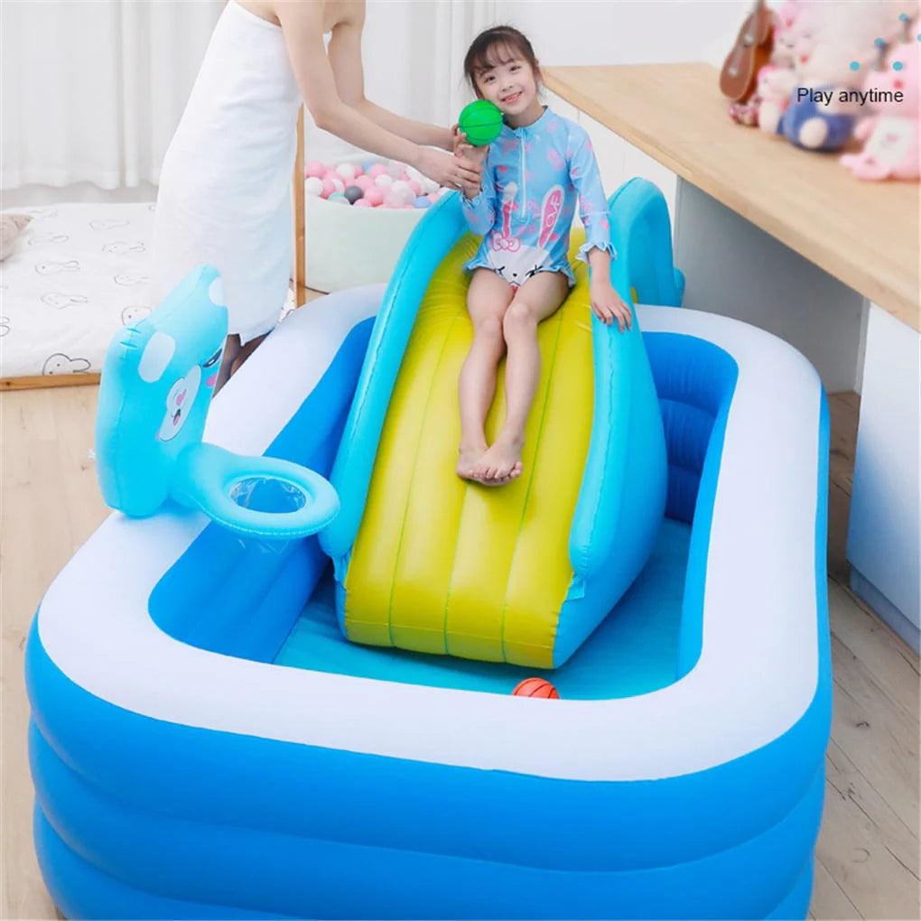 Inflatable PVC Water Slide H636