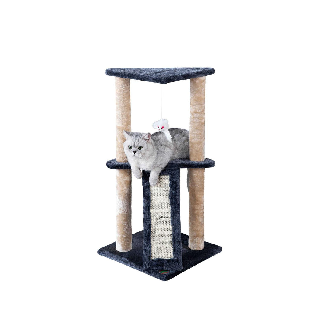 35 in. Cat Tree J563