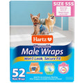 Disposable Male Dog Wraps O75745