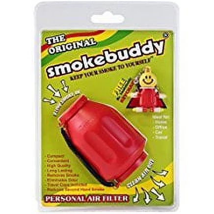 Smokebuddy Air Filter U883