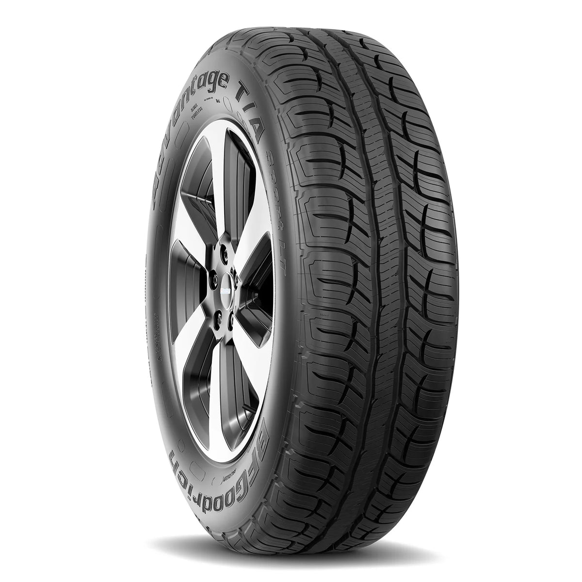 All Weather Light Truck Tire O819