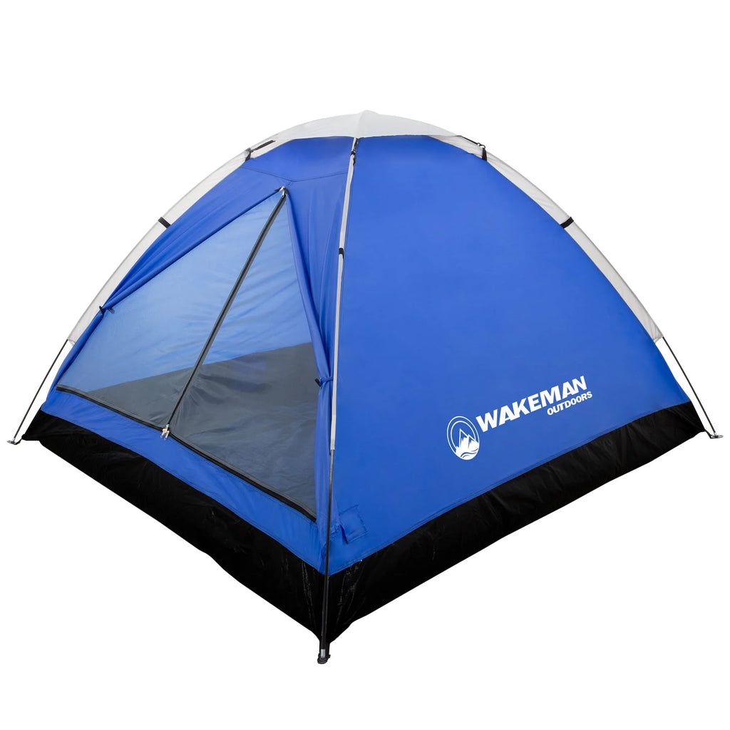 2-Person Water Resistant Dome Tent with Carry Bag X744470