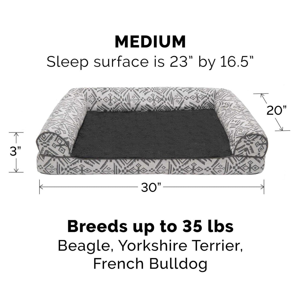 Sofa Dog Bed F3031
