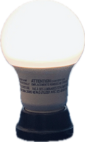 LED 9W A19 4000K Y59107