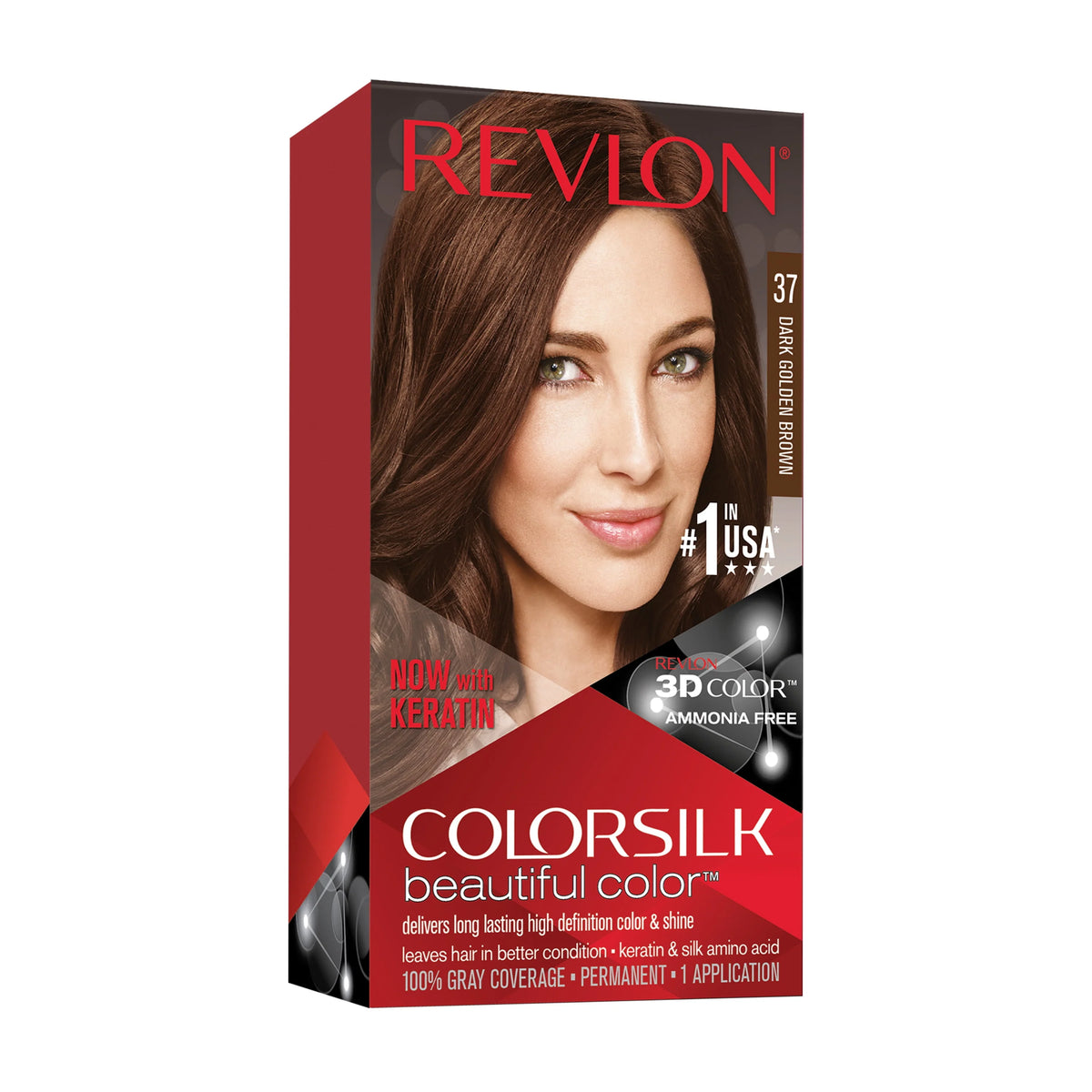 Permanent Hair Color 81 Light Blonde N6548