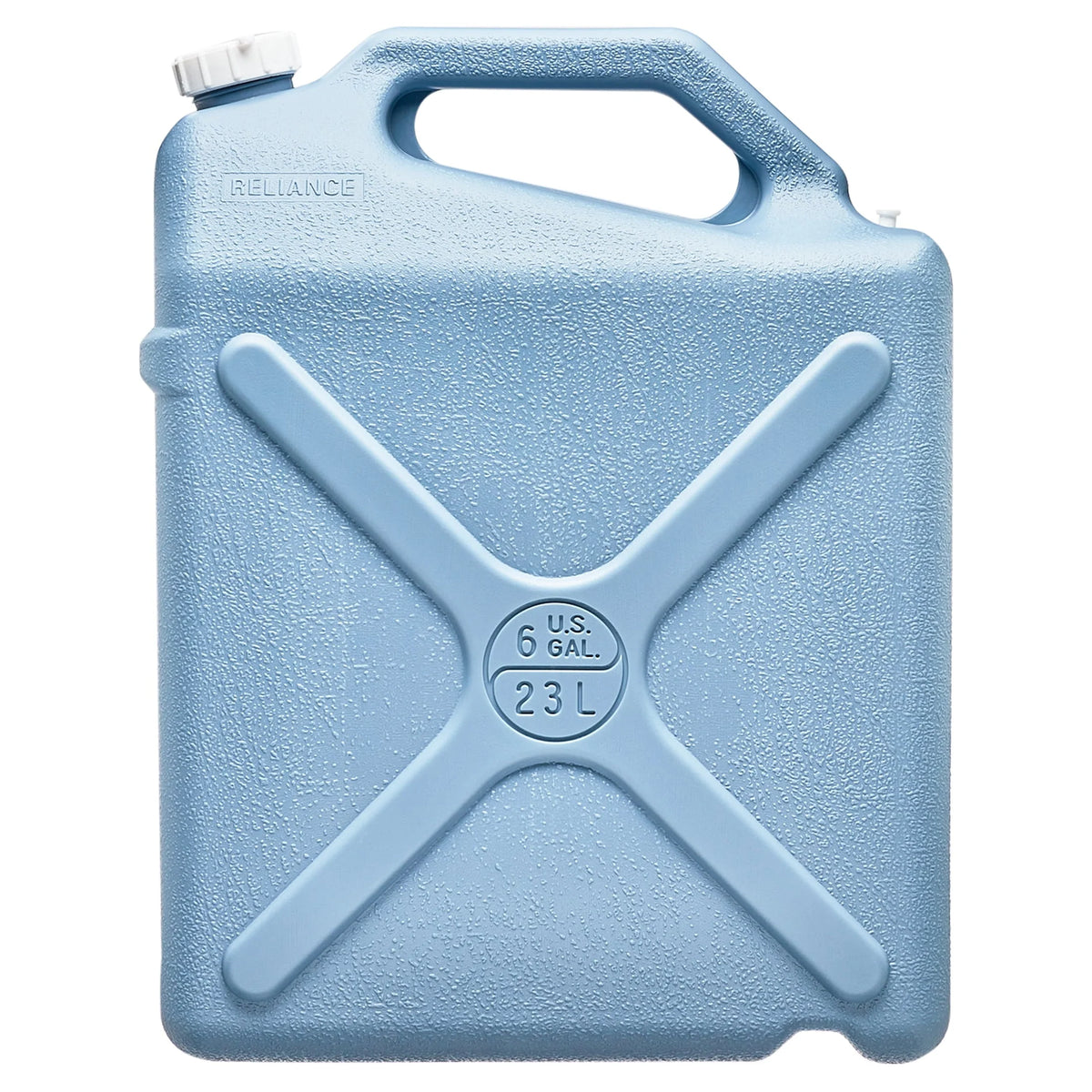 6-Gal Water Storage Jug Y411