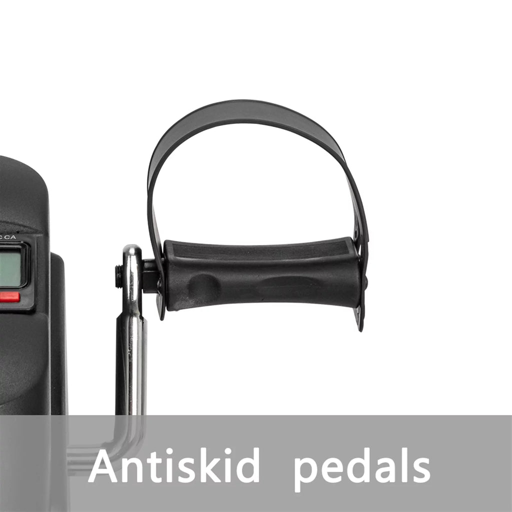 Portable Exercise Pedal Bike with LCD Display H341453