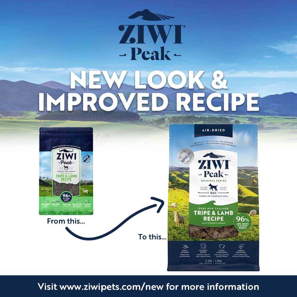 Air Dried Venison Cat Food J209