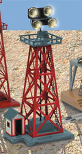 4-Light Floodlight Tower M8528