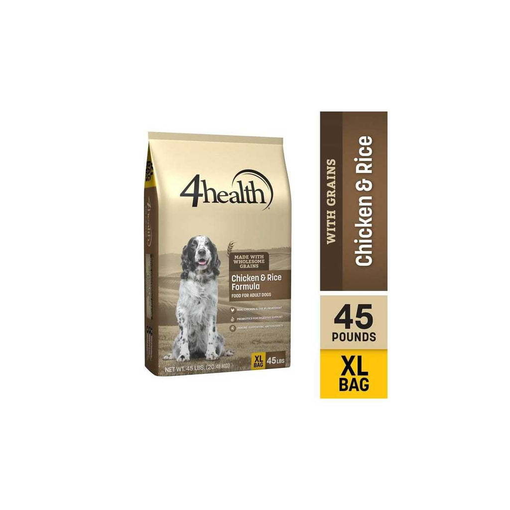 Chicken and Rice Dry Dog Food M535
