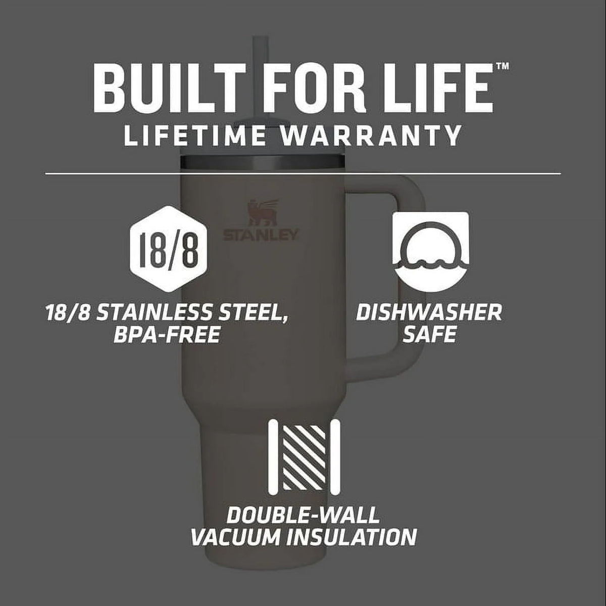 40oz Stainless Steel Tumbler X4708