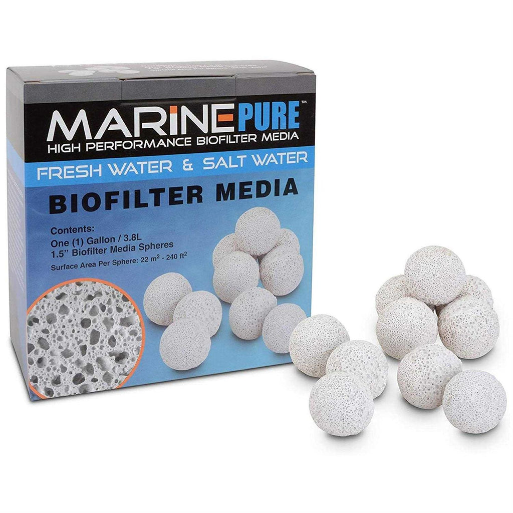 Biofilter Media Spheres T7082