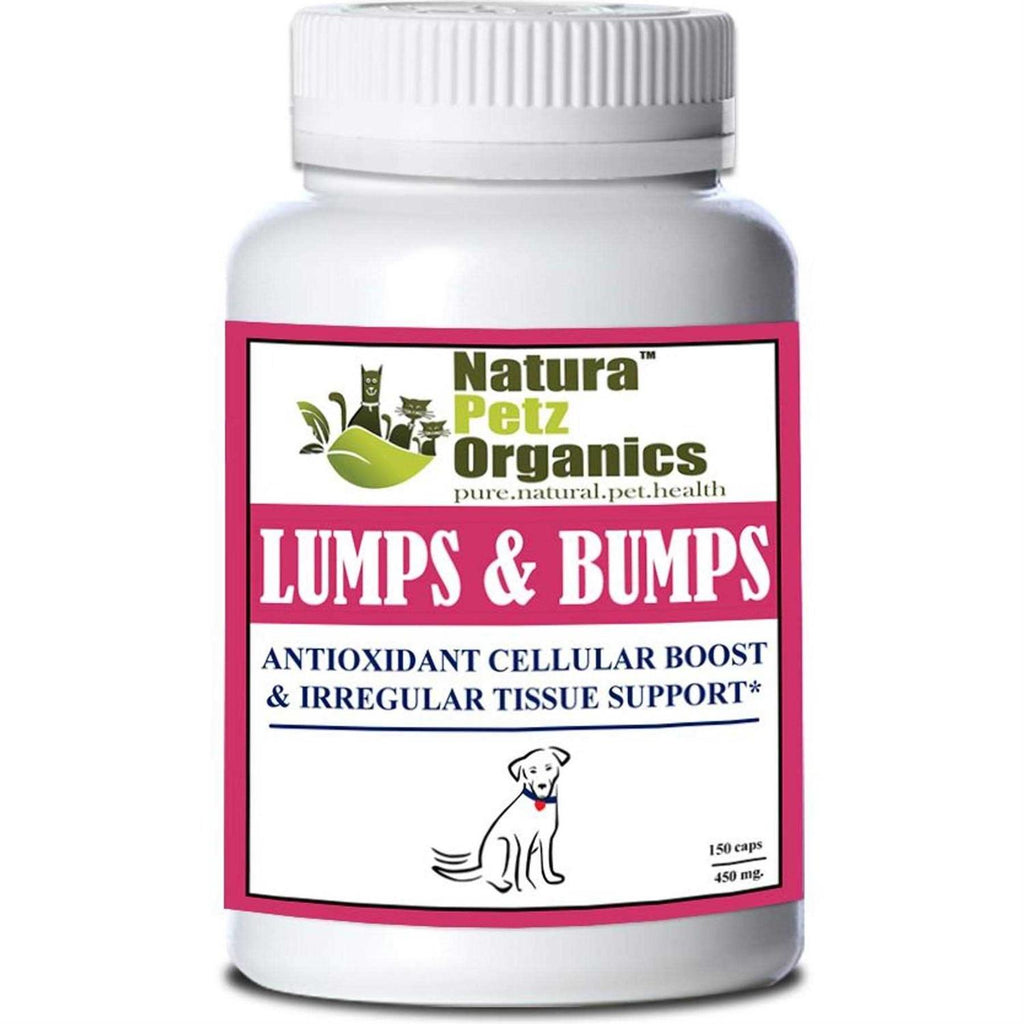 Lumps and Bumps Capsules for Dogs and Cats R876979