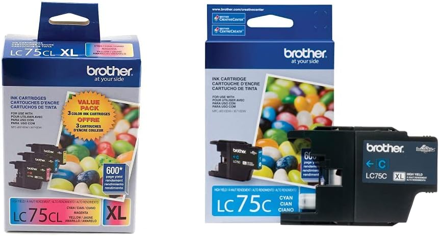 High Yield Color Ink Cartridge 3 Pack K315