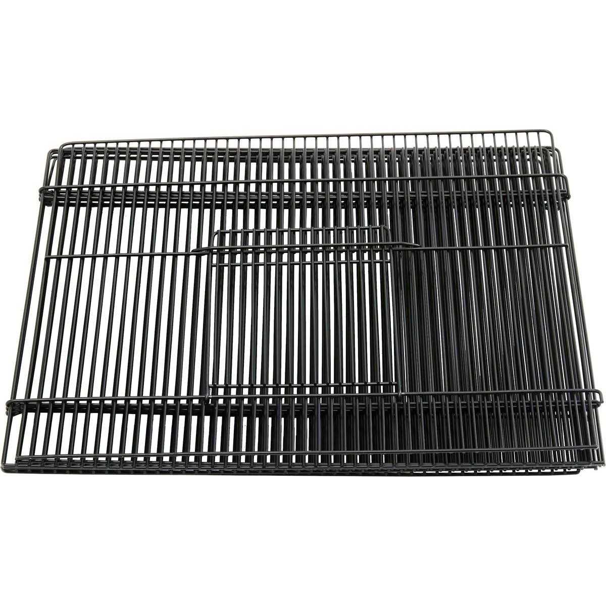Wire Small Pet Playpen with Door L846