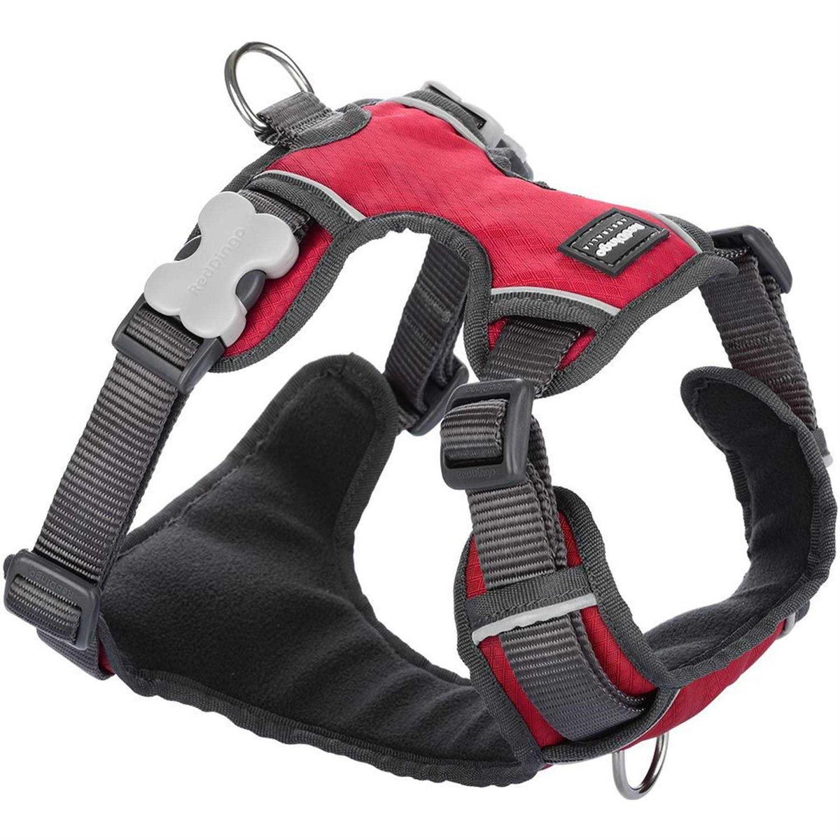 Padded Dog Harness W5968