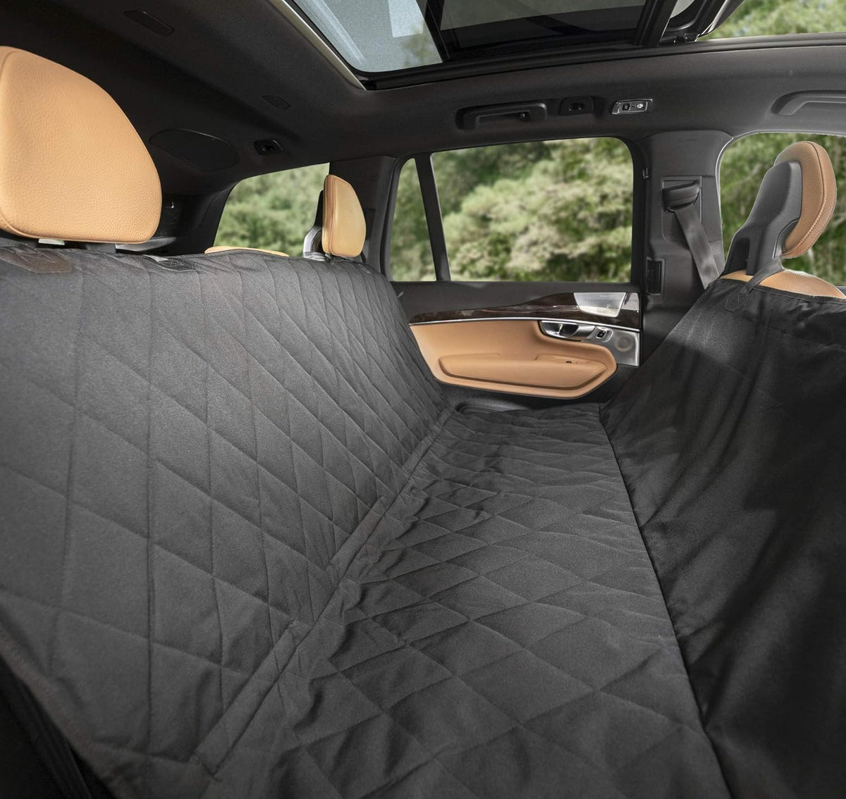 Washable Waterproof Nonslip Dog Car Seat Protector R741072