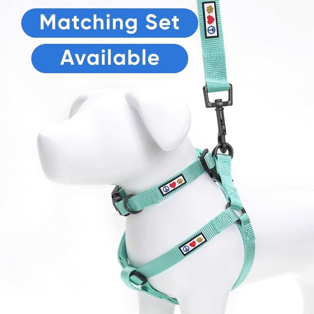 Reflective Step-in Dog Harness T5016
