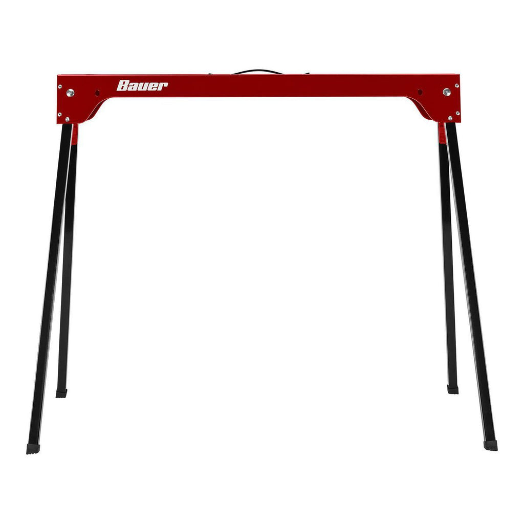 29 in. Steel Folding Sawhorse P1681