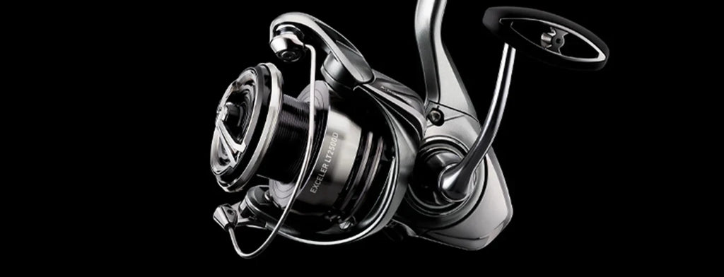 Spinning Fishing Reel E391251