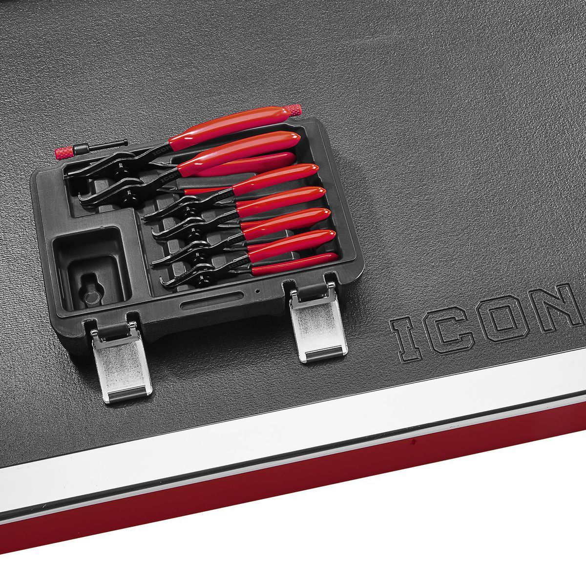 6-Piece Convertible Retaining-Ring Pliers Set U27010