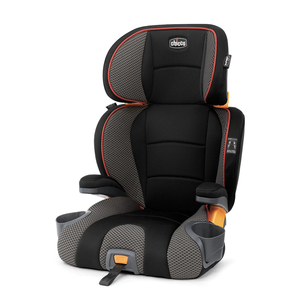 2-in-1 Belt Positioning Booster Car Seat K152962