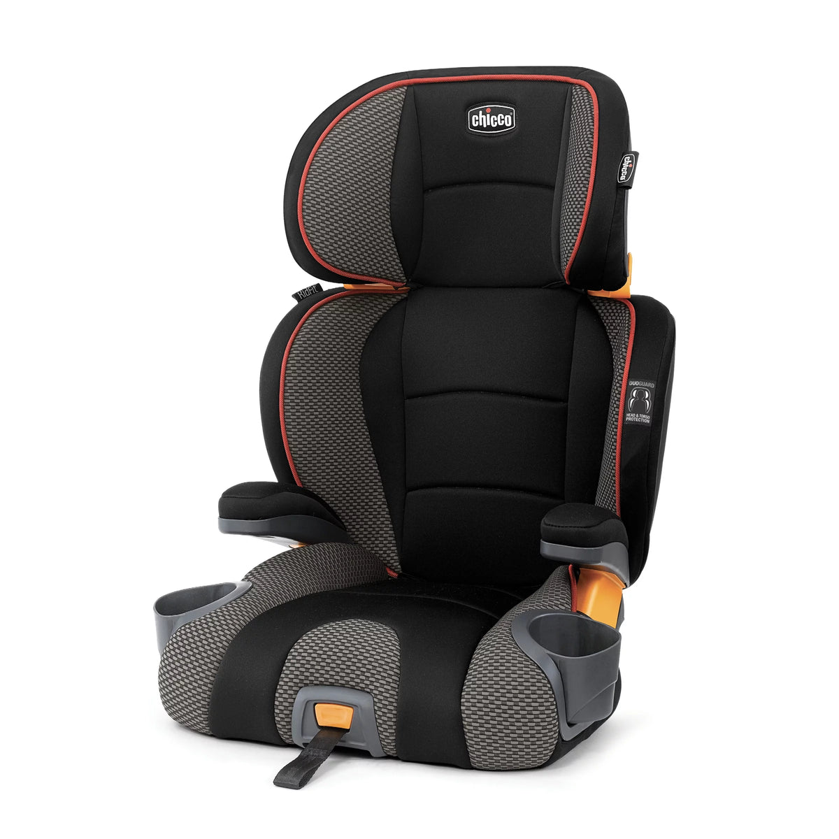 2-in-1 Belt Positioning Booster Car Seat K152962